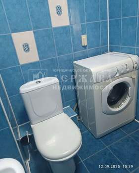 1-к квартира, вторичка, 38м2, 4/9 этаж