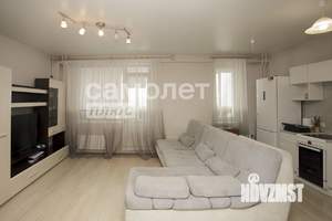 1-к квартира, вторичка, 37м2, 6/16 этаж