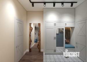 2-к квартира, вторичка, 65м2, 8/14 этаж