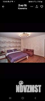 1-к квартира, вторичка, 40м2, 5/9 этаж