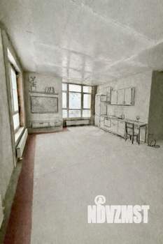 2-к квартира, вторичка, 38м2, 5/9 этаж