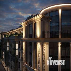 Студия квартира, вторичка, 48м2, 2/6 этаж