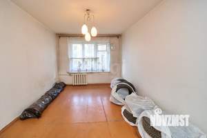 2-к квартира, вторичка, 46м2, 2/5 этаж