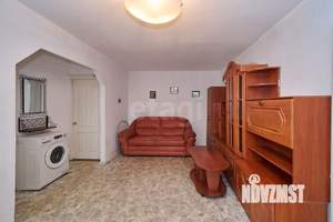 2-к квартира, вторичка, 45м2, 4/5 этаж