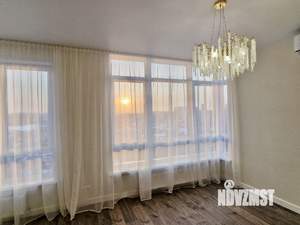 2-к квартира, сданный дом, 52м2, 8/15 этаж