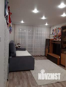 2-к квартира, вторичка, 43м2, 3/5 этаж