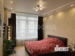 2-к квартира, вторичка, 71м2, 9/16 этаж