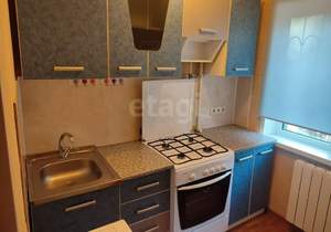 2-к квартира, вторичка, 47м2, 1/5 этаж