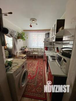 2-к квартира, вторичка, 43м2, 1/5 этаж