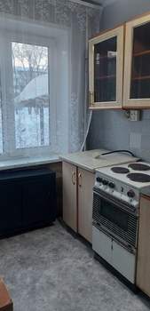 2-к квартира, вторичка, 48м2, 1/5 этаж