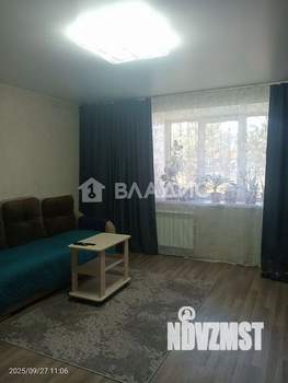 2-к квартира, вторичка, 55м2, 1/7 этаж