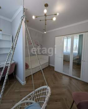 4-к квартира, вторичка, 98м2, 6/18 этаж