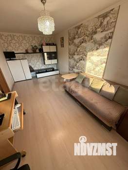 2-к квартира, вторичка, 43м2, 7/9 этаж