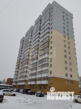 1-к квартира, вторичка, 28м2, 9/16 этаж