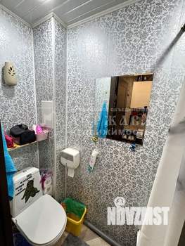 1-к квартира, вторичка, 14м2, 4/5 этаж