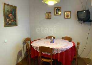 3-к квартира, вторичка, 84м2, 4/4 этаж