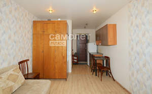 1-к квартира, вторичка, 17м2, 2/5 этаж