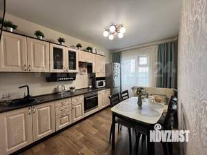 2-к квартира, вторичка, 62м2, 15/15 этаж