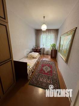 3-к квартира, вторичка, 56м2, 2/5 этаж