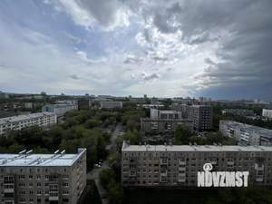 2-к квартира, вторичка, 70м2, 15/19 этаж