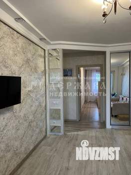 3-к квартира, вторичка, 62м2, 9/10 этаж