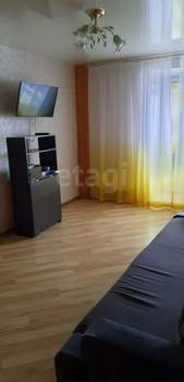 1-к квартира, вторичка, 40м2, 9/10 этаж