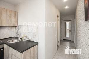 1-к квартира, вторичка, 31м2, 6/9 этаж