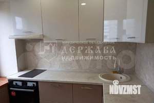 1-к квартира, вторичка, 31м2, 5/5 этаж