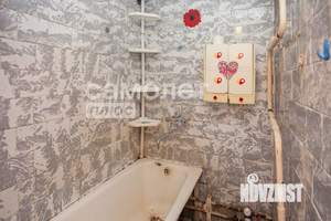 2-к квартира, вторичка, 43м2, 8/9 этаж
