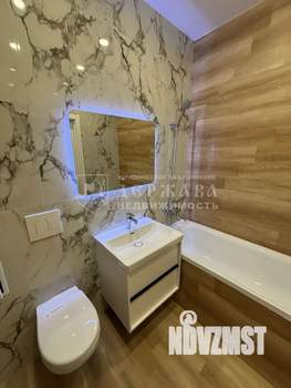 2-к квартира, вторичка, 46м2, 1/7 этаж