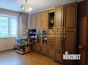 3-к квартира, вторичка, 62м2, 1/5 этаж