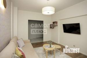 2-к квартира, вторичка, 63м2, 5/12 этаж