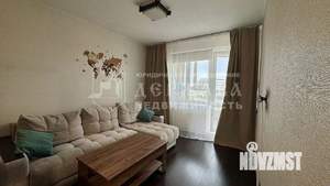 1-к квартира, вторичка, 35м2, 7/14 этаж