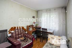 3-к квартира, вторичка, 61м2, 4/5 этаж