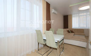 3-к квартира, вторичка, 88м2, 5/13 этаж