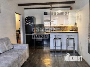 2-к квартира, вторичка, 52м2, 4/9 этаж