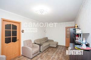 3-к квартира, вторичка, 56м2, 5/5 этаж