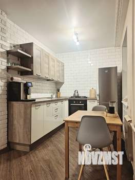 2-к квартира, вторичка, 44м2, 5/5 этаж