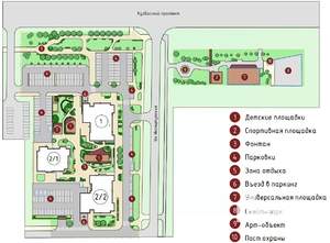 Студия квартира, сданный дом, 73м2, 10/15 этаж