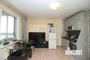 Студия квартира, вторичка, 25м2, 9/10 этаж