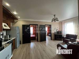 3-к квартира, вторичка, 67м2, 14/17 этаж