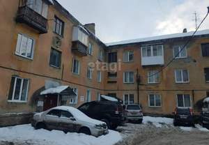 3-к квартира, вторичка, 83м2, 1/3 этаж