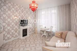2-к квартира, вторичка, 43м2, 4/15 этаж