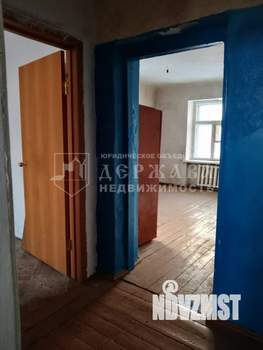 3-к квартира, вторичка, 58м2, 2/2 этаж