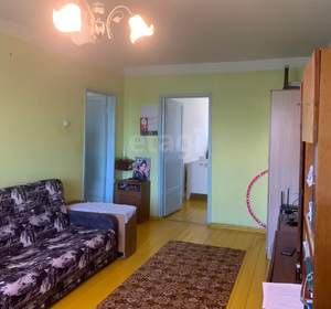 2-к квартира, вторичка, 46м2, 4/5 этаж