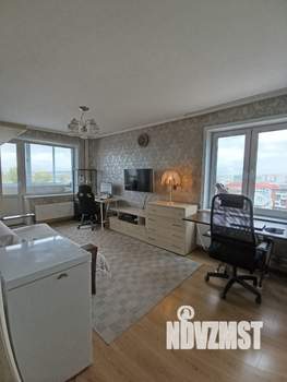 3-к квартира, вторичка, 68м2, 7/9 этаж