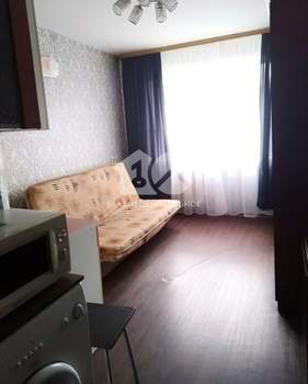 1-к квартира, вторичка, 17м2, 5/9 этаж