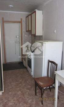 Студия квартира, вторичка, 17м2, 3/9 этаж