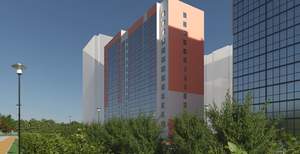 1-к квартира, вторичка, 26м2, 3/16 этаж