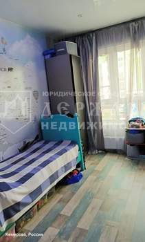 2-к квартира, вторичка, 58м2, 2/10 этаж